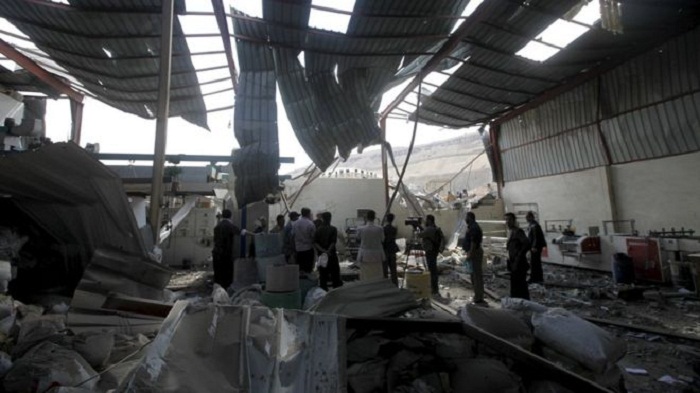 Yemen conflict: UAE jet missing on mission against Houthis